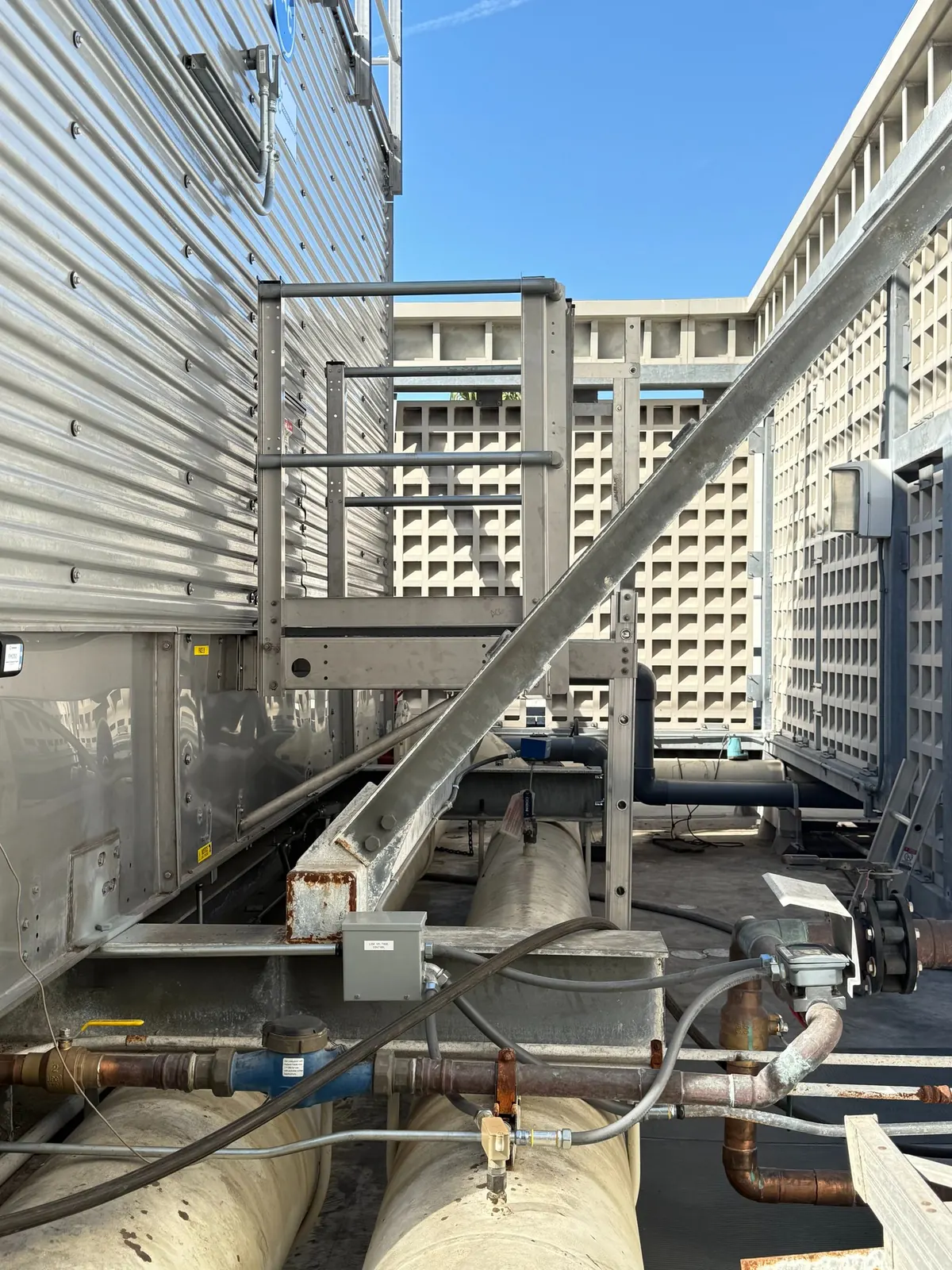 Preventive Maintenance performed by JNC Mechanical in Los Angeles and Orange County